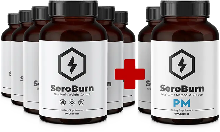 SeroBurn SeroBurn - Natural Serotonin Weight Loss Supplement